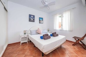 3 chambres, Wi-Fi, draps fournis