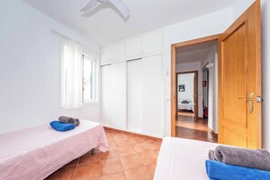 3 chambres, Wi-Fi, draps fournis