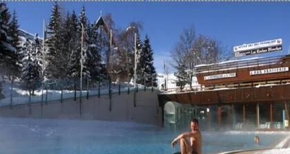 apartment/ flat - Le Corbier ST jean de Maurienne