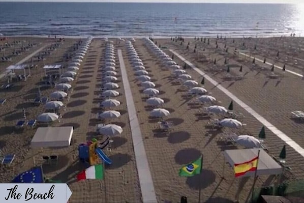 Serviettes de plage