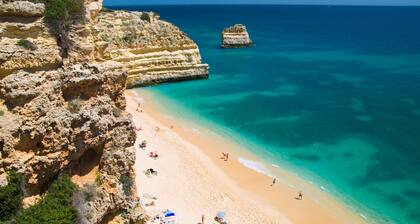 Famille - Villa accueillante et confortable - Sentez-vous à la maison dans le village de Carvoeiro