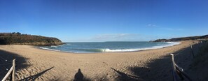 Perto da praia 