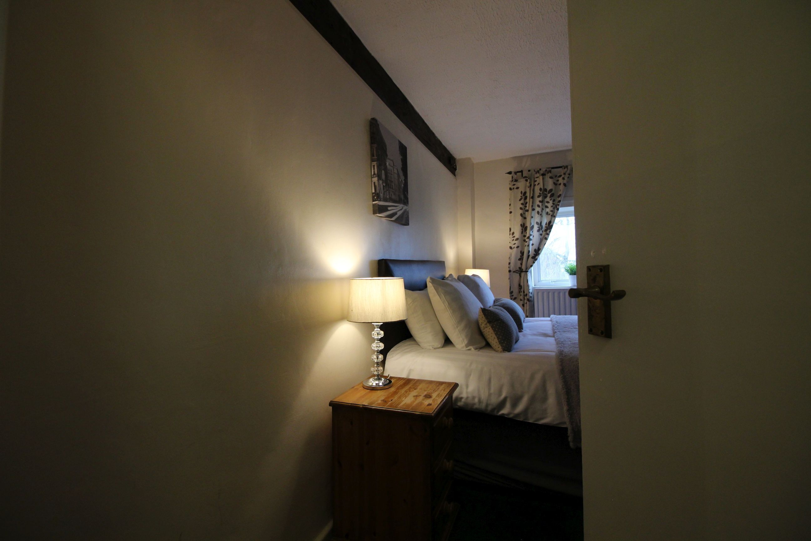 Phòng đơn | Truy cập Internet không dây miễn phí, bộ trải giường 