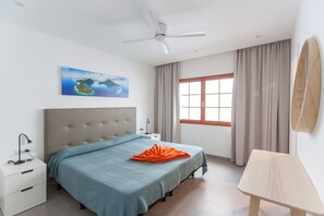 3 室のベッドルーム、アイロン / アイロン台、WiFi (無料)