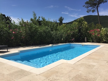 Private Swimming pool