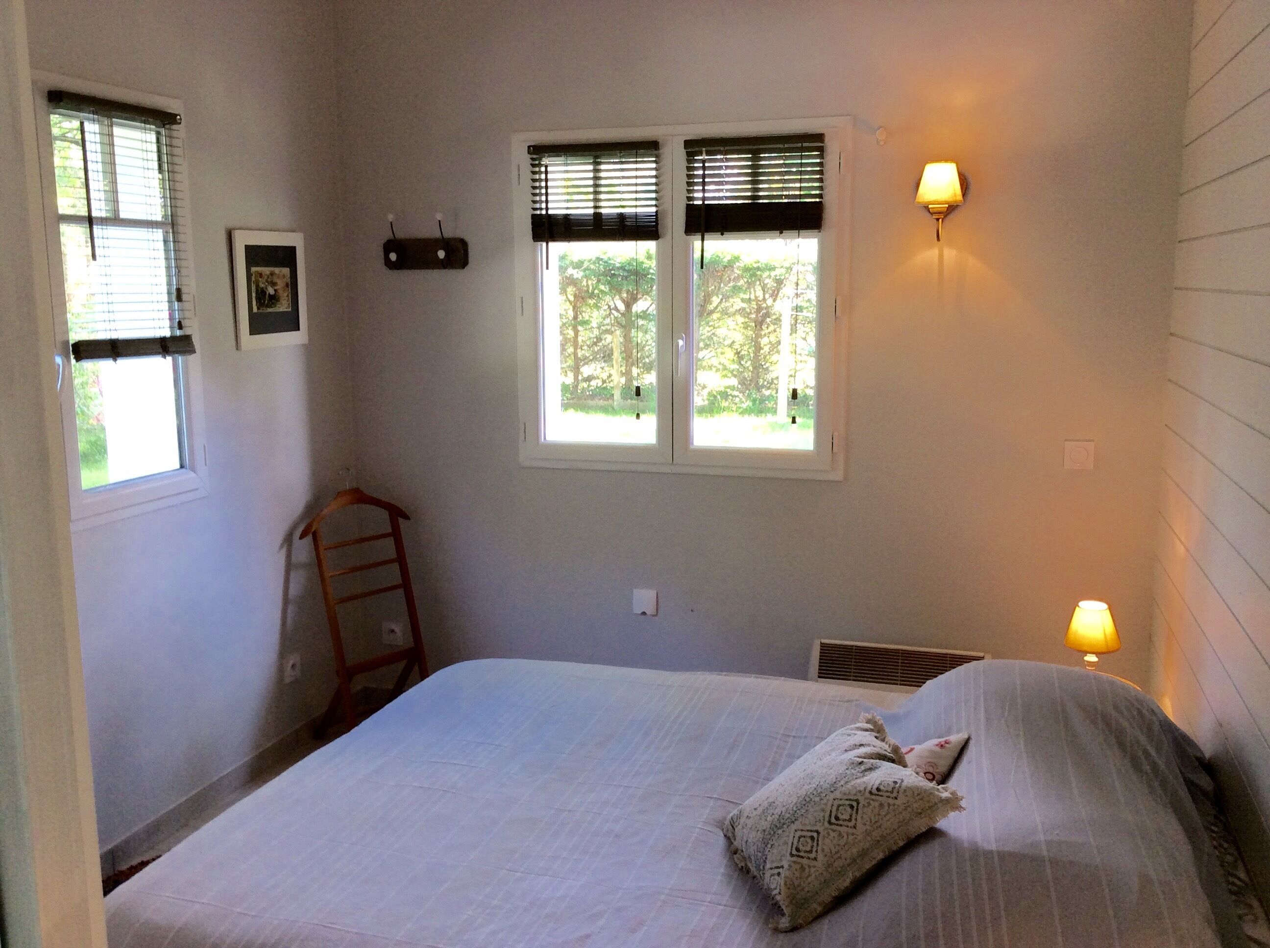 Little charming house, 2/3 people, close to the lake