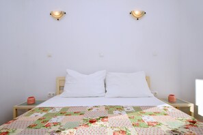 2 chambres, Wi-Fi gratuit, draps fournis