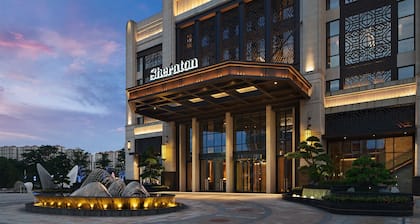 Sheraton Yunfu Xinxing Hotel