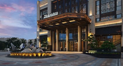 Sheraton Yunfu Xinxing Hotel