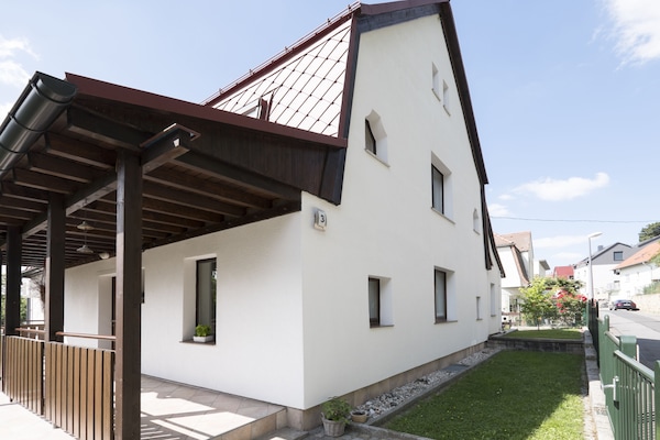 Ferienhaus, Fewo 1. Etage