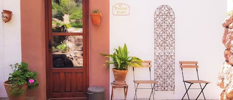 Área da propriedade