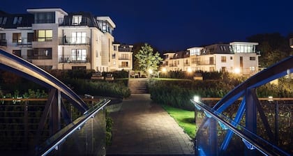 Apartament LUXury Aquarius Sopot