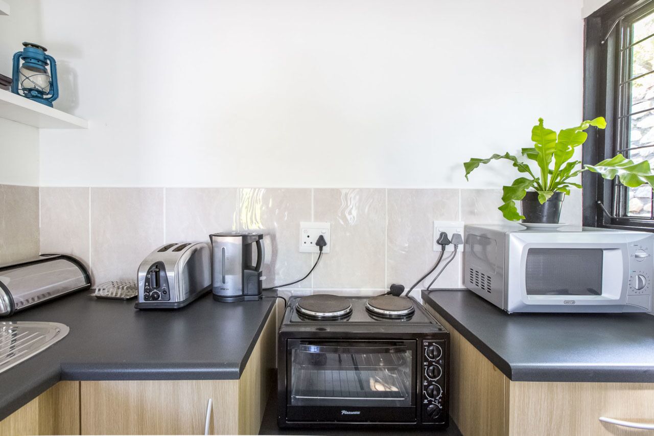 Garden house with pool in a quiet location in Knysna