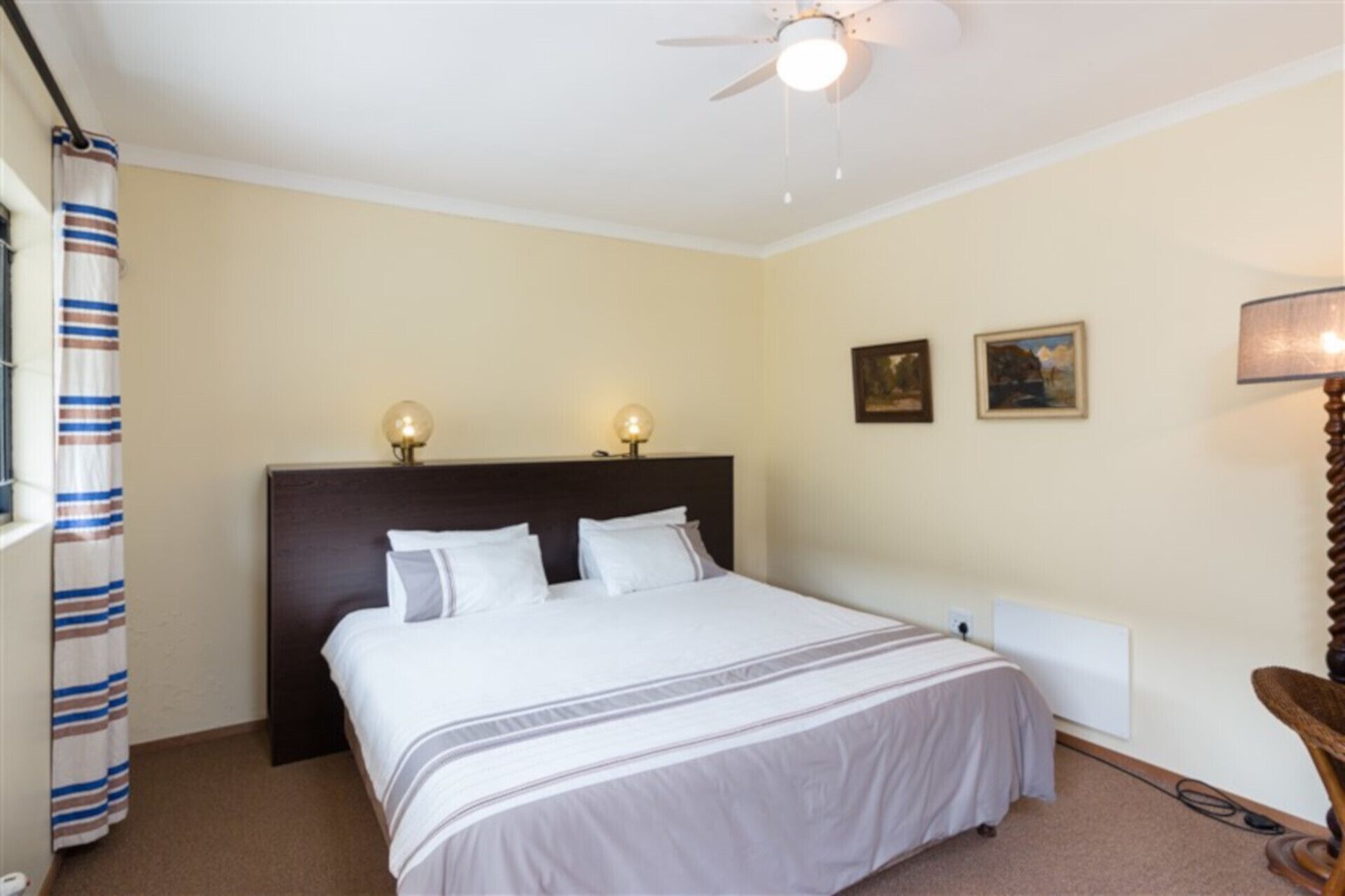 Garden house with pool in a quiet location in Knysna