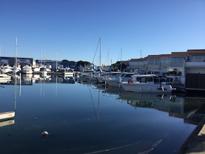 Puerto deportivo