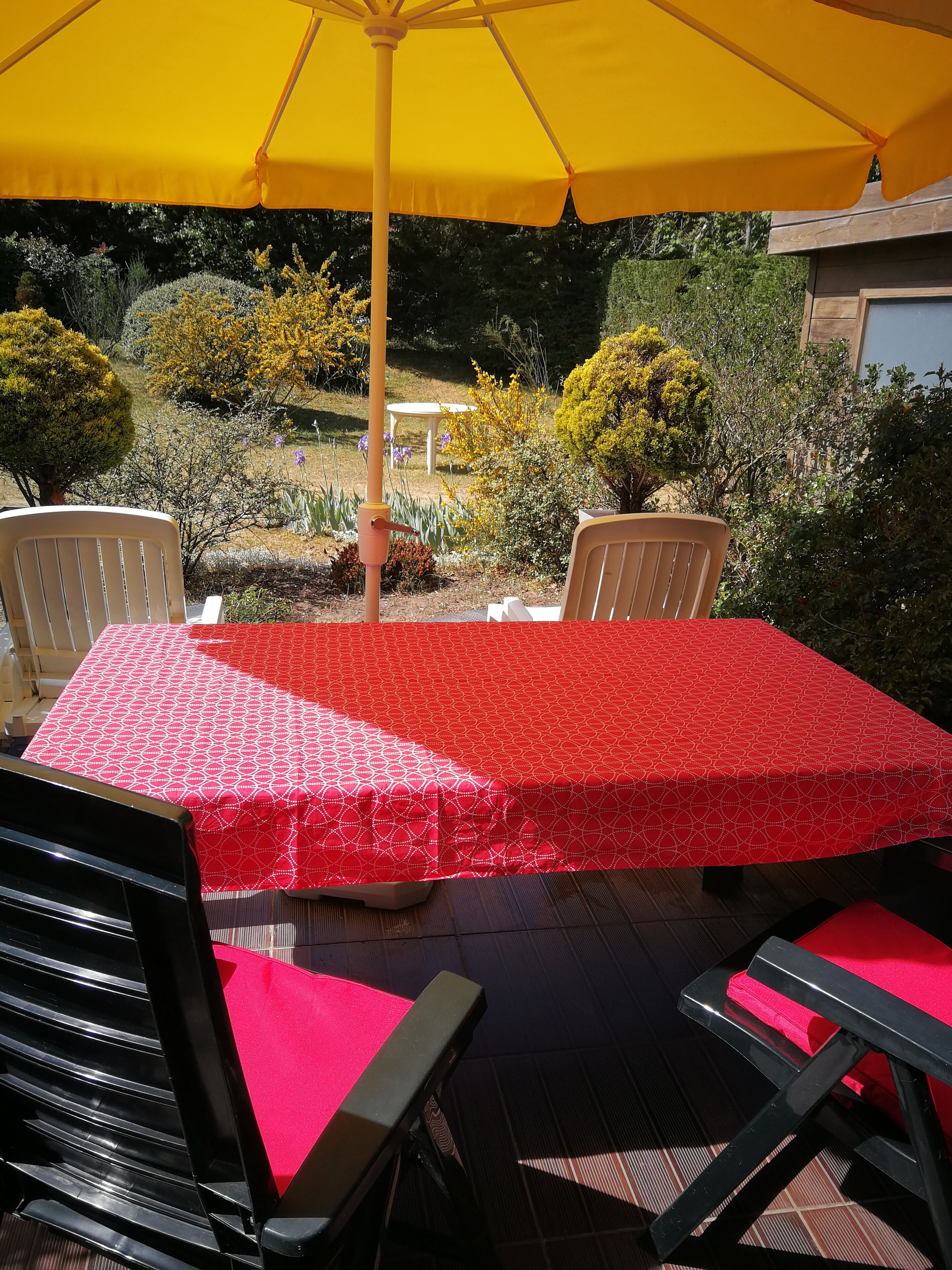 cottage 2 pers "Villa Marmousets" **** 200m seaside, grd terrace south garden