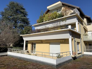 Exterior - EXCEPTIONNEL Classified 4****, T3/Private parking/Terrace 35m2/Entrée vieille ville (Annecy)