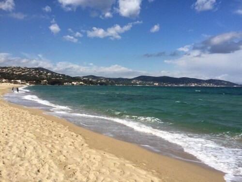 Schöne 3 Zimmer herrlichen Meerblick 300 m Sandstrand
