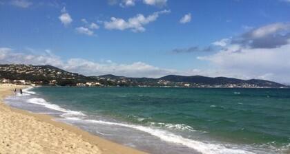 Schöne 3 Zimmer herrlichen Meerblick 300 m Sandstrand