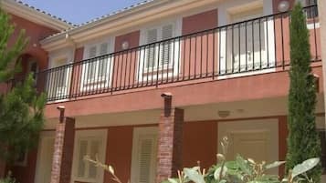 Details aan de buitenkant