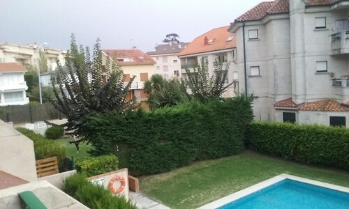 Furnished apartment, NIGRAN / PLAYA AMERICA