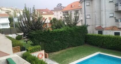 Furnished apartment, NIGRAN / PLAYA AMERICA