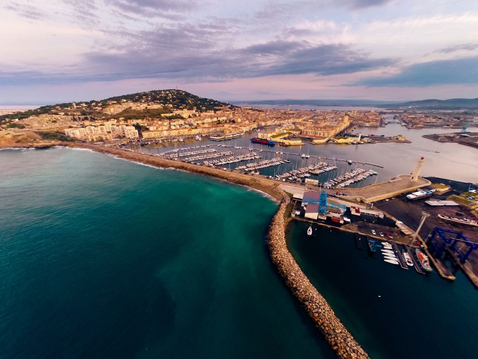 Port de plaisance