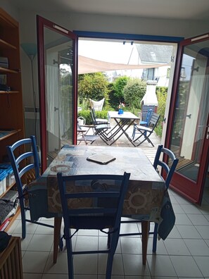 Dineren