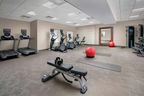 Instal·lacions de fitnes