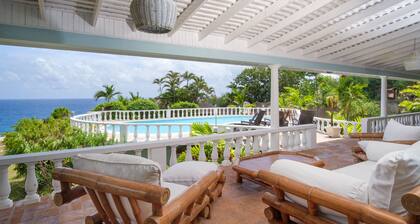 For Your Eyes Only Villa