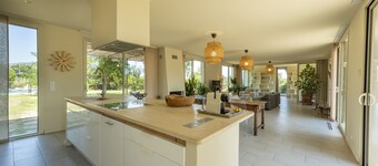 L'ORRIA - Pinarellu 4-star architect-designed villa 