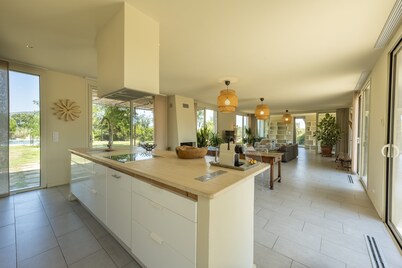 L'ORRIA - Pinarellu 4-star architect-designed villa 