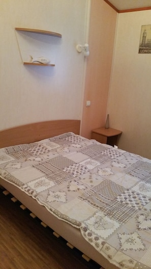 2 camere, ferro/asse da stiro, Wi-Fi