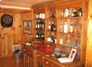 Bar (på overnattingsstedet)