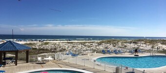 Prisvärd Beachside på Sugar Beach Condos i Orange Beach, AL