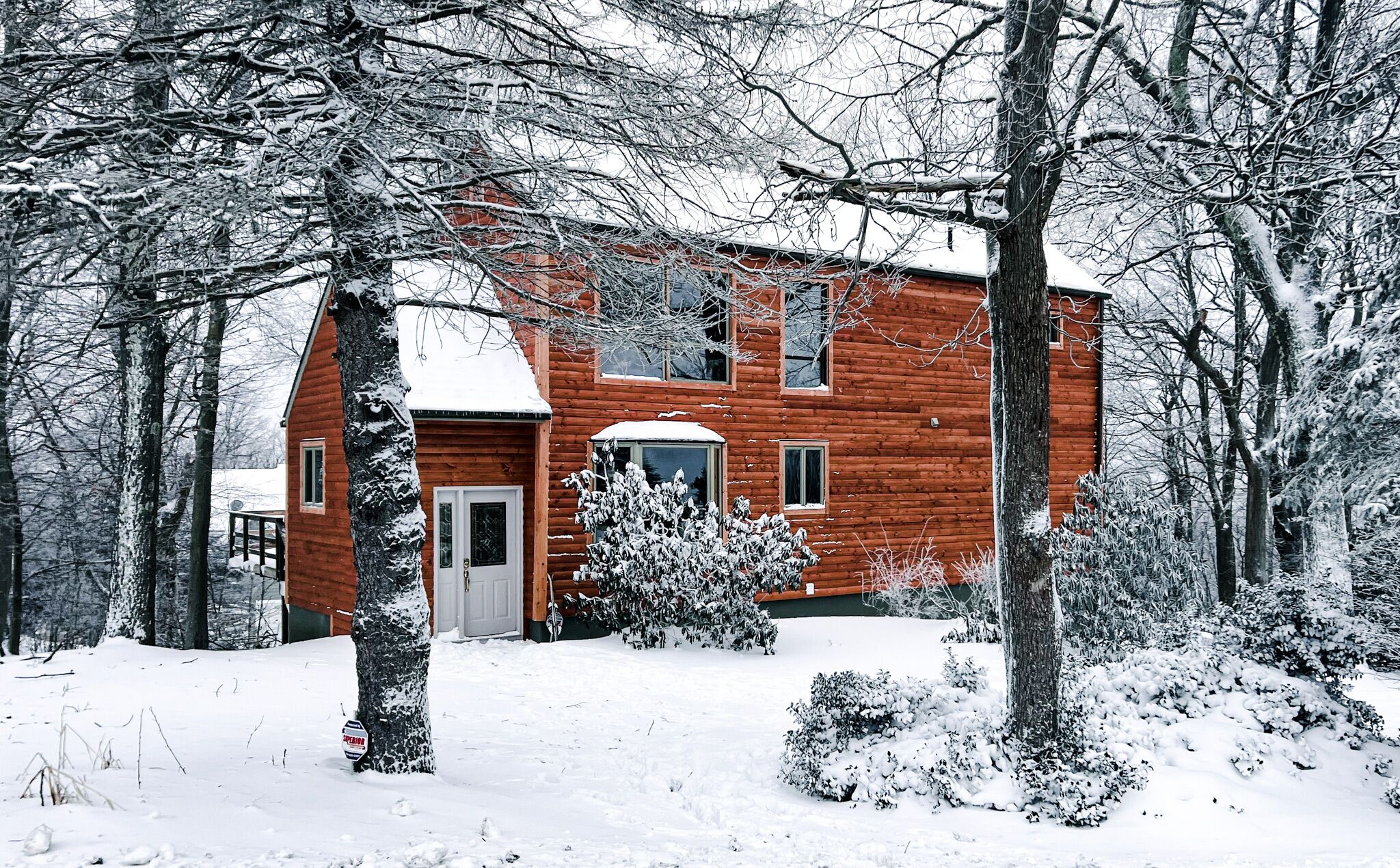 Spacious Ski-in/Ski-out Cabin at Hidden Valley