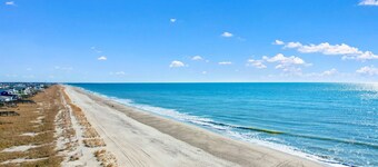 "Sundance Kids" - Oceanfront Duplex, 3 Bedrooms / 3 Bathrooms