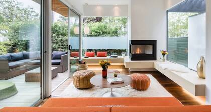 Palms Place— Solar-Powered Luxury Guesthouse