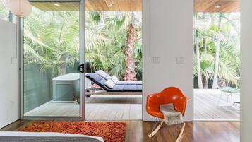 1 chambre, fer et planche à repasser, lit parapluie, Wi-Fi