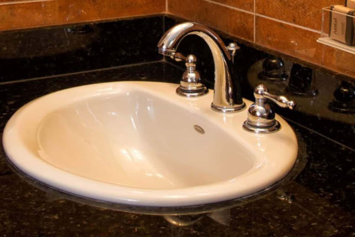 bathroom sink