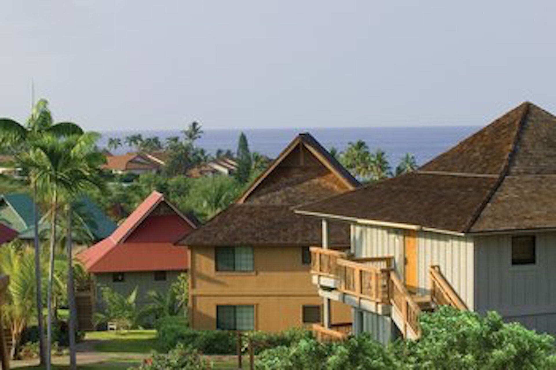 Wyndham Kona Hawaiian Resort