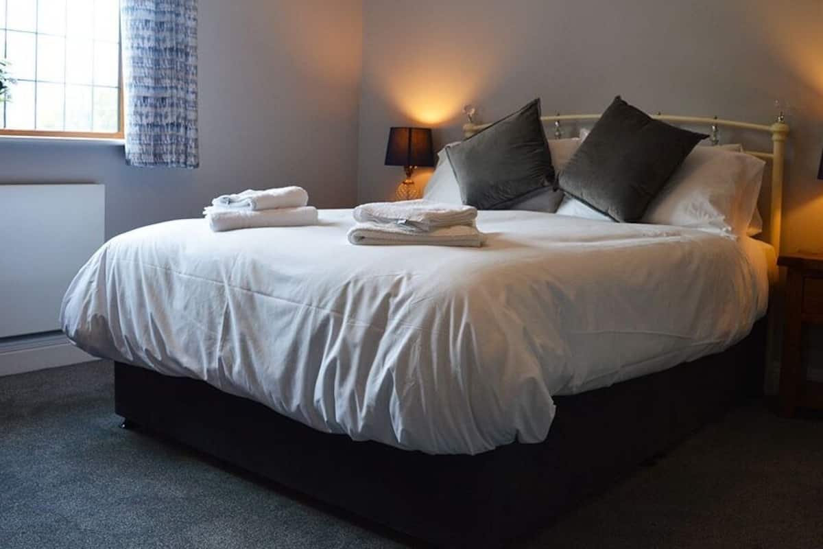 Deluxe Double Room, Ensuite