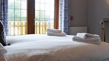 Deluxe Double Room, Ensuite