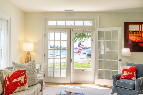 Dew Drop Cottage II: Within Walking Distance Of Port Clyde Village