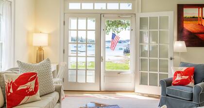 Dew Drop Cottage II: Within Walking Distance Of Port Clyde Village