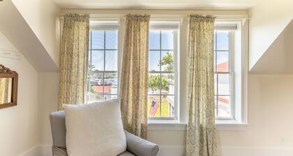 Dew Drop Cottage II: Charmant cottage Ă distance de marche du village et du port de Port Clyde