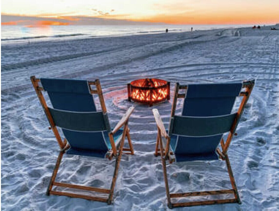 Gated Private Beach Townhome - Gulf front pool - Near 30A - Gulf Coast of Mexico