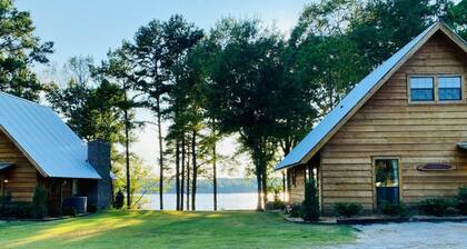Potins's Wheel -hytti, jota tarjoaa Cabins At Midway