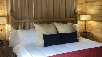 1 sovrum, wi-fi och sängkläder