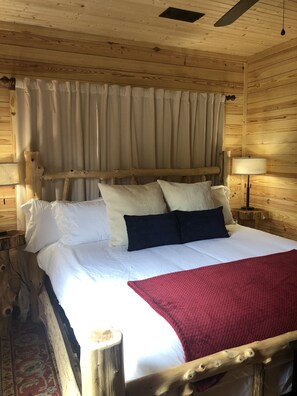 1 soveværelse, Wi-Fi, sengetøj